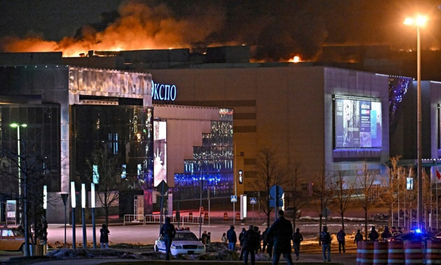 «Η Ουκρανία δεν έχει σχέση με την επίθεση στη Μόσχα», υποστηρίζει κορυφαίος σύμβουλος του Ζελένσκι