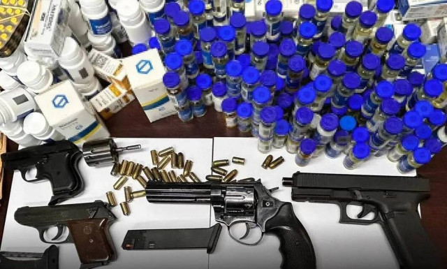 Εξαρθρώθηκε διεθνική εγκληματική οργάνωση που διακινούσε αναβολικά και κάνναβη