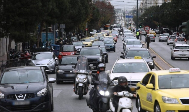Τέλη κυκλοφορίας: Έρχεται η πληρωμή με το μήνα