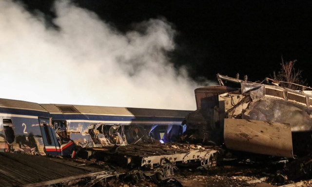 Τέμπη-Νέες αποκαλύψεις Μαρακάκη για την μεταφορά χώματος σε ιδιωτικό οικόπεδο