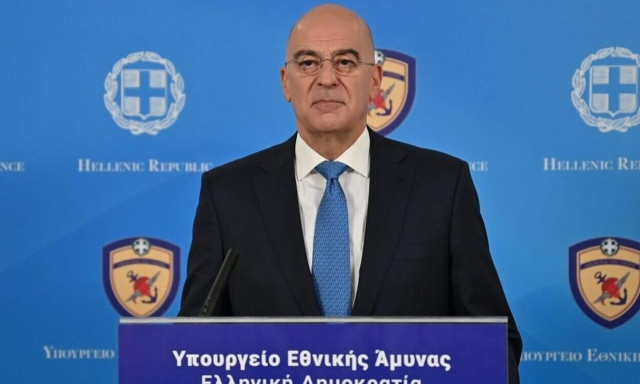 Greek Defense Min. condemns deadly attack at Moscow concert hall