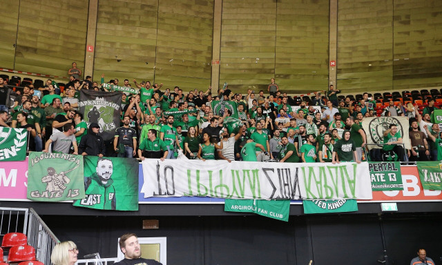 Euroleague: Sold Out το Μπάγερν-Παναθηναϊκός AKTOR με έντονη ελληνική βοήθεια!