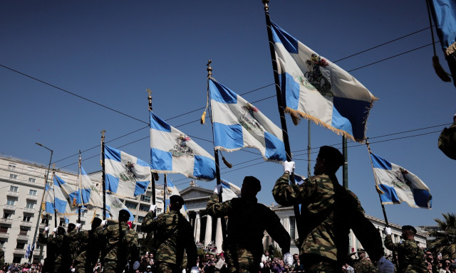 ΝΔ: Η Κουμουνδούρου υποκινεί με κάθε τρόπο σε επεισόδια εν όψει των παρελάσεων της 25ης Μαρτίου