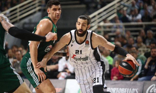 Υπόκλιση Σενγκέλια σε Παναθηναϊκό AKTOR: «Απ’ τις καλύτερες ομάδες στην Euroleague»