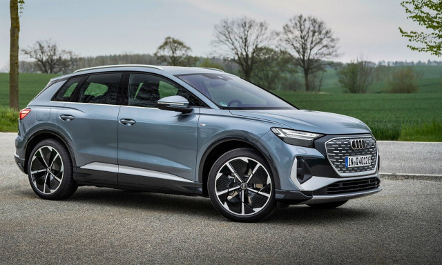 Audi Q4 e-tron: Νέα έκδοση Business με πλούσιο εξοπλισμό και προνομιακή τιμή