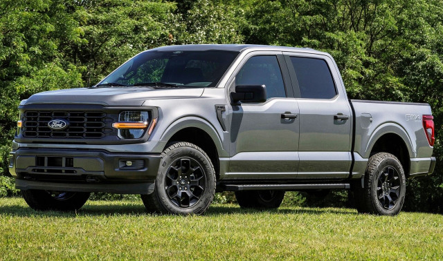 H Ford φέρνει την επανάσταση στα αγροτικά