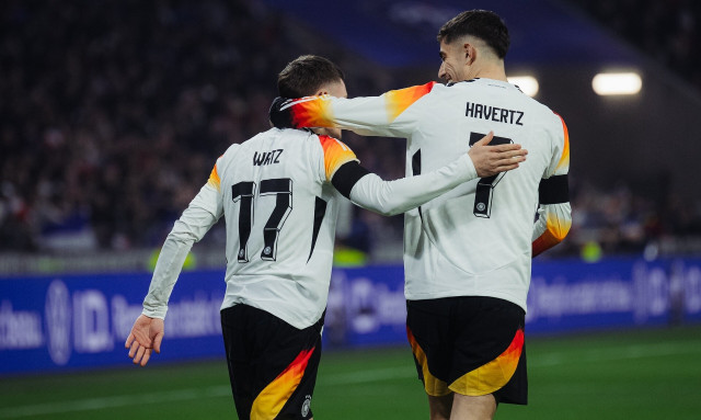 Γερμανία έτοιμη για Euro, νίκησε μέσα στη Γαλλία