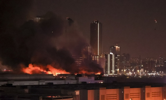 Μόσχα: Στους 115 οι νεκροί από την τρομοκρατική επίθεση - 121 οι τραυματίες