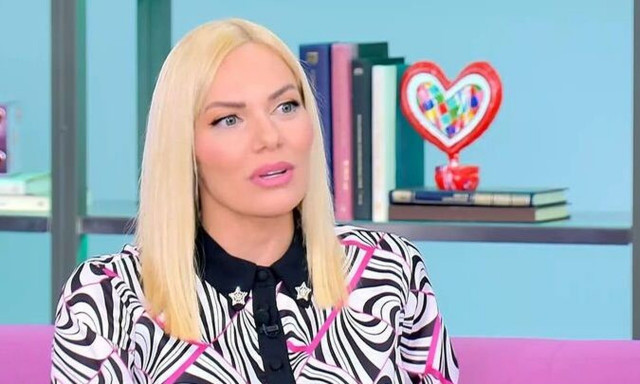 Ναταλία Γερμανού για Ιωάννα Μαλέσκου: «Δεν έχει εκπομπή αλλά όλη η τηλεόραση ασχολείται μαζί της»