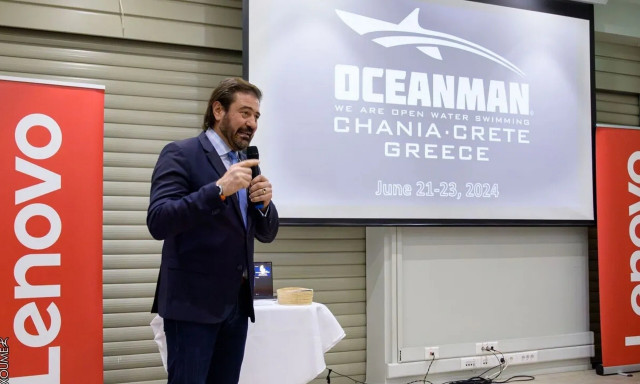 Μαραθώνιος Κρήτης – Oceanman: Στα Χανιά το επίκεντρο του διεθνούς τουρισμού αθλητικής εμπειρίας