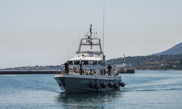 Λιμενικό: Εντοπισμός και διάσωση 24 μεταναστών στη Χίο