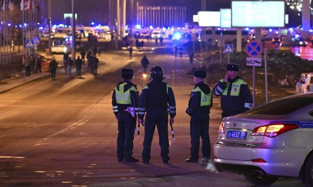 Μόσχα, τρομοκρατική επίθεση 