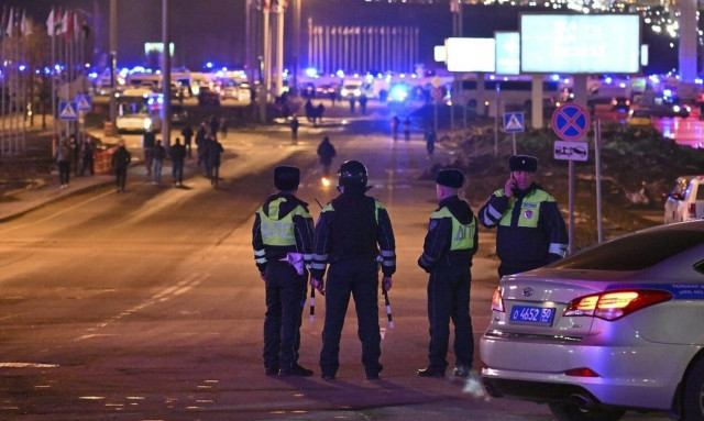 Μόσχα: Συνελήφθησαν 11 άτομα - Τα 4 συμμετείχαν στην τρομοκρατική επίθεση
