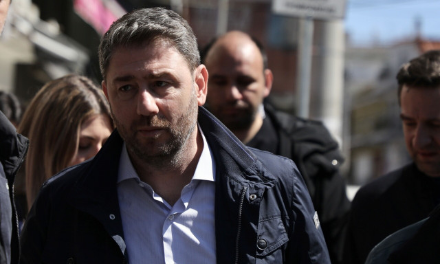 Νίκος Ανδρουλάκης: Η ψήφος στο ΠΑΣΟΚ στις ευρωεκλογές μήνυμα απέναντι στη ΝΔ