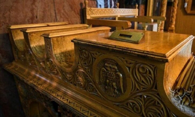 Ηλεία: Είχε κλέψει τρεις φορές την ίδια εκκλησία