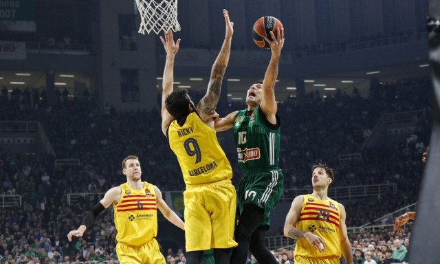 «Μυθικός Παναθηναϊκός - Στον 7ο ουρανό»: Τα πρωτοσέλιδα των αθλητικών εφημερίδων