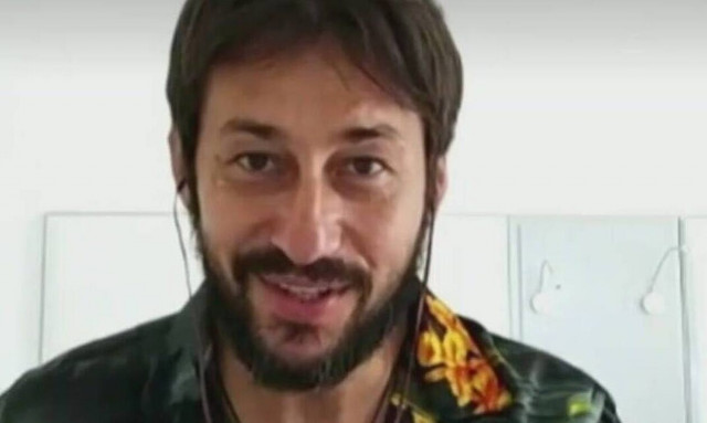 Πάνος Καλλίδης: Δεν είναι στα ακούσματά του το Ζάρι - Πολύ καλή τραγουδίστρια η Μαρίνα Σάττι