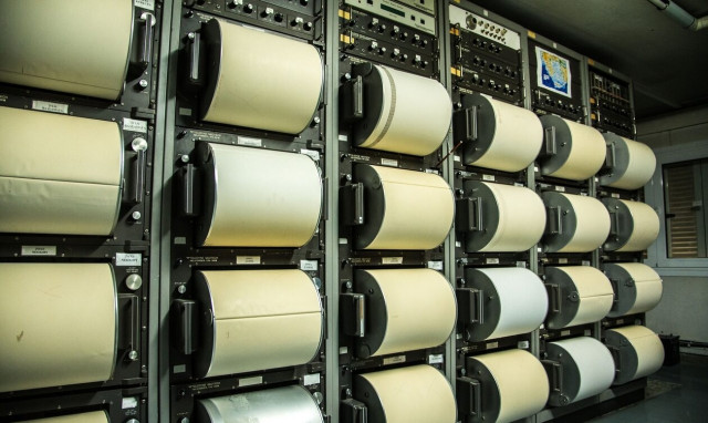 Σεισμογράφος 