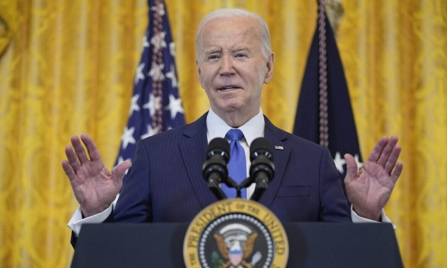 Ο Τζο Μπάιντεν προσεύχεται για την ανάρρωση της πριγκίπισσας Κέιτ