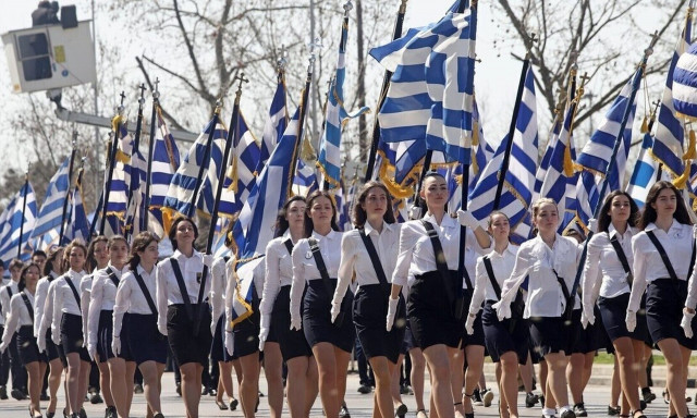 Greek president on March 25 anniversary: consensus and unity key ingredients of national efforts