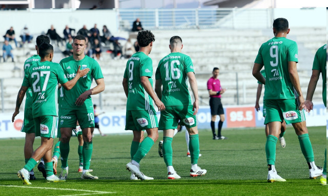 Super League 2: Πεντάρα ο Ιωνικός, στο +5 ο Λεβαδειακός