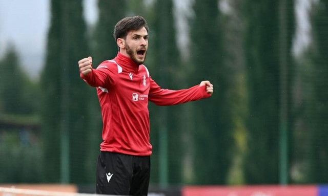 Υπεραισιόδοξος Κβαρατσχέλια: «Κανείς δεν μπορεί να μας νικήσει στη Γεωργία»