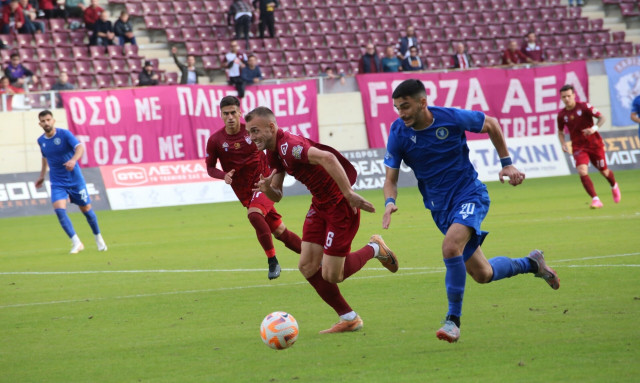 Super League 2: Πρεμιέρα σε play offs και play outs - Ντέρμπι σε Νίκαια και Πανθεσσαλικό