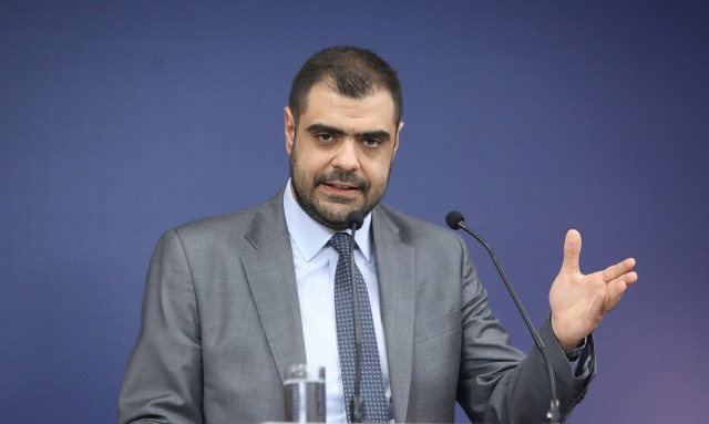Μαρινάκης: «Οι μάσκες έπεσαν - Καλοδεχούμενη η πρόταση δυσπιστίας»