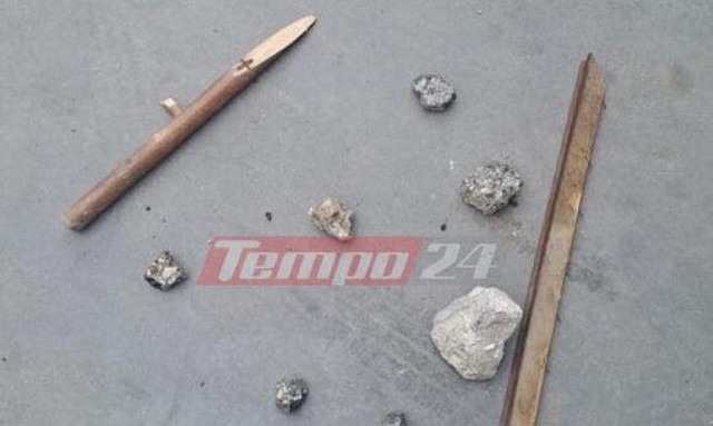 Αχαΐα: Διαφώνησαν και επέστρεψε με άλλους δέκα για επίθεση! Πέταξαν ξύλα και πέτρες σε επιχείρηση