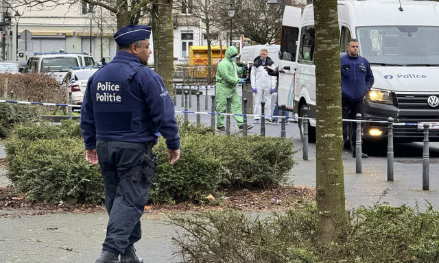 Τρόμος στο Βέλγιο: Δύο νεκροί από πυροβολισμούς στις Βρυξέλλες - Έξαρση εγκληματικότητας