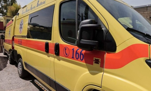 Τραγωδία στην Ηλεία: Ένας νεκρός μετά από μετωπική σύγκρουση οχημάτων