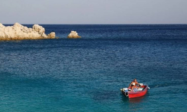 Το αφιέρωμα του BBC για την Ικαρία: Η τροφή που είναι το «κλειδί» για την μακροζωία