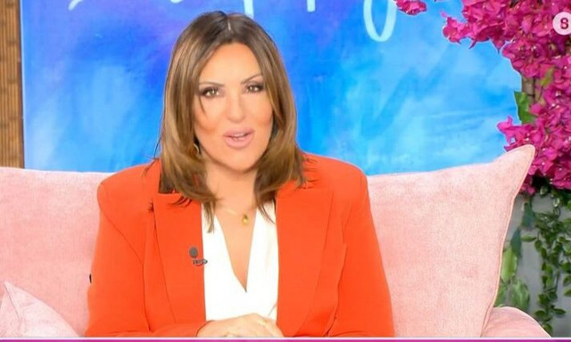 Ναταλία Γερμανού: Συναντάω κόσμο και μου λένε «σας έχει βαρεθεί το κάθε μας κύτταρο»