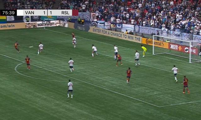 MLS: Τα «σπάνε» οι Έλληνες στο πρωτάθλημα του Μέσι - Γκολάρα νίκης ο Κατράνης