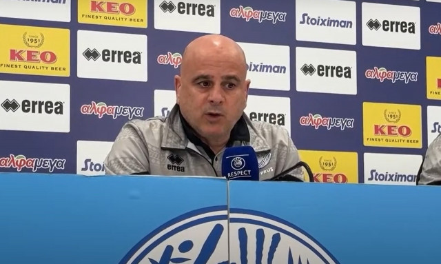 Κανείς δημοσιογράφος στη συνέντευξη Τύπου της Κύπρου – Ενοχλήθηκε ο Τιμούρ Κετσπάγια