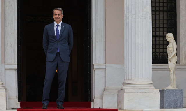 Μητσοτάκης: Ολοκληρώνουμε την συμφωνία για τα Canadair - Επενδυτικές ευκαιρίες λόγω της οικονομίας