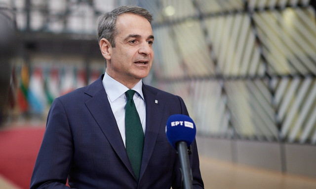 Prime Minister Mitsotakis visiting Canada; meetings with PM Trudeau