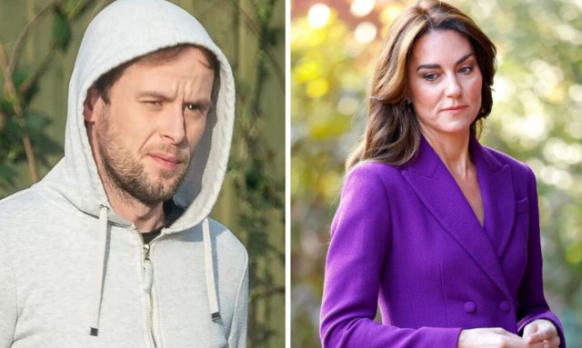 Kέιτ Μίντλετον: Αυτό είναι το «τoξικό τρολ» πίσω από τις φήμες για την πριγκίπισσα - Πώς δρούσε