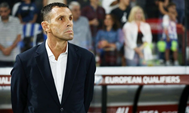 Εθνική Ελλάδας: Το σχέδιο του Πογέτ για τον τελικό με τη Γεωργία και την πρόκριση στο Euro 2024