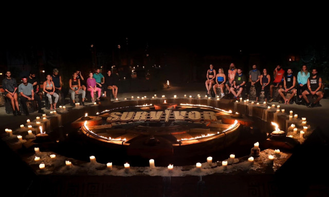 Survivor: Σαρωτική νίκη για την κόκκινη ομάδα – Υποψήφια η Ευγενία