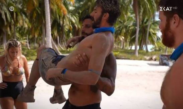 Survivor spoiler 24/3: Οι νικητές της 1ης ασυλίας και ο σοβαρός τραυματισμός του Φάνη