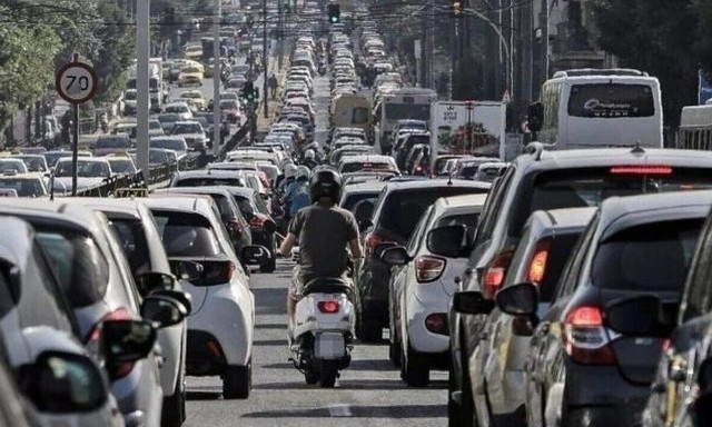 Τέλη κυκλοφορίες: Ποιες αλλαγές έρχονται από το 2025