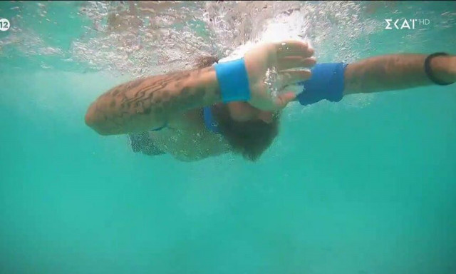 Survivor: Η ομάδα που κερδίζει τη 2η ασυλία και η επιστροφή του Μάριου Πρίαμου