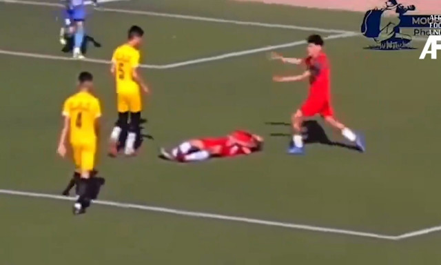 Τραγωδία - Νεκρός 17χρονος ποδοσφαιριστής από κλωτσιά στο συκώτι | Δεν υπήρχε γιατρός και ασθενοφόρο