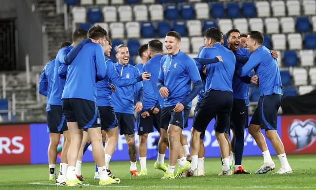 Euro 2024, Γεωργία - Ελλάδα: Ο δρόμος για Γερμανία περνάει από Τιφλίδα - Ώρα και κανάλι του τελικού