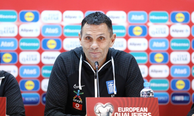 Euro 2024, Γεωργία - Ελλάδα: Ξεκάθαρος Πογέτ - «Να είμαστε καλοί σ’ όλα»