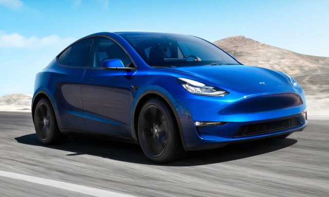 H Tesla αύξησε τις τιμές των Model Y