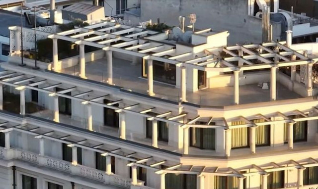 «Ζαλίζει» η τιμή του ακριβότερου ακινήτου της Αθήνας - Η τοποθεσία του «ξεγελά» τους επισκέπτες