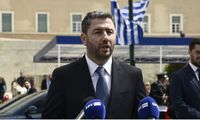 Ανδρουλάκης: Οι αξίες των προγόνων μας να είναι η πυξίδα για να κάνουμε την πατρίδα μας πιο ισχυρή