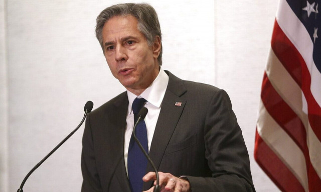 Μπλίνκεν για 25η Μαρτίου: Μοιραζόμαστε κοινό όραμα για ειρηνική συνεργασία